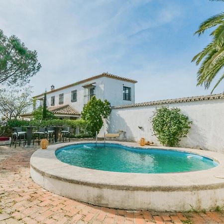 Gorgeous Home In Aldeaquemada With Swimming Pool Exterior foto