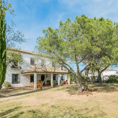 Gorgeous Home In Aldeaquemada With Swimming Pool Exterior foto